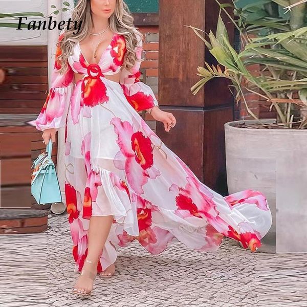 casual dresses elegant long sleeve women party dress lady irregular floral print maxi fashion hollow out cut off beach, Black;gray
casual dresses elegant long sleeve women party dress lady irregular floral print maxi fashion hollow out cut off beach, Black;gray