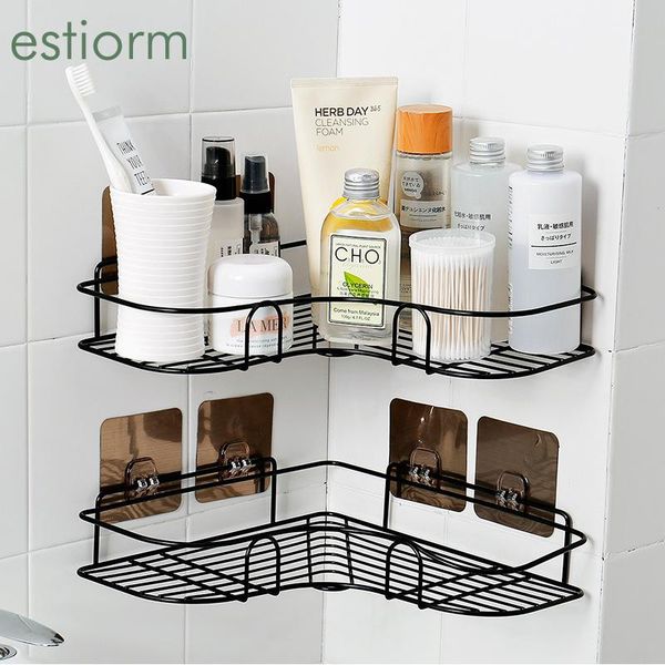 corner bathroom shelf self adhesive wall mount storage rack organizer iron toilet kitchen shelves white
corner bathroom shelf self adhesive wall mount storage rack organizer iron toilet kitchen shelves white