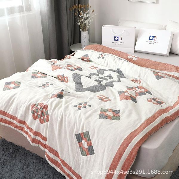 blankets japanese cotton blanket thickened towel sheet double air conditioner quilt breathable summer cool
blankets japanese cotton blanket thickened towel sheet double air conditioner quilt breathable summer cool