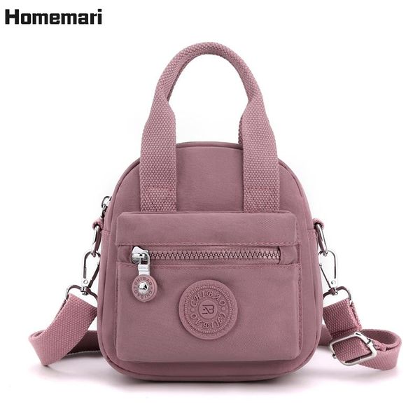 shoulder bags mini totes bag women's nylon handbag detachable single strap crossbody satchel travel functional
shoulder bags mini totes bag women's nylon handbag detachable single strap crossbody satchel travel functional