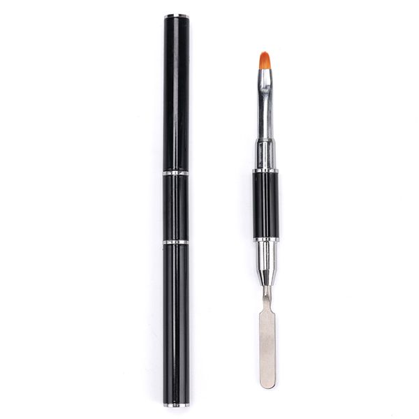 dual ended nail art acrylic uv gel extension builder flower painting pen brush remover spatula stick manicure tool 20 pcs, Yellow
dual ended nail art acrylic uv gel extension builder flower painting pen brush remover spatula stick manicure tool 20 pcs, Yellow