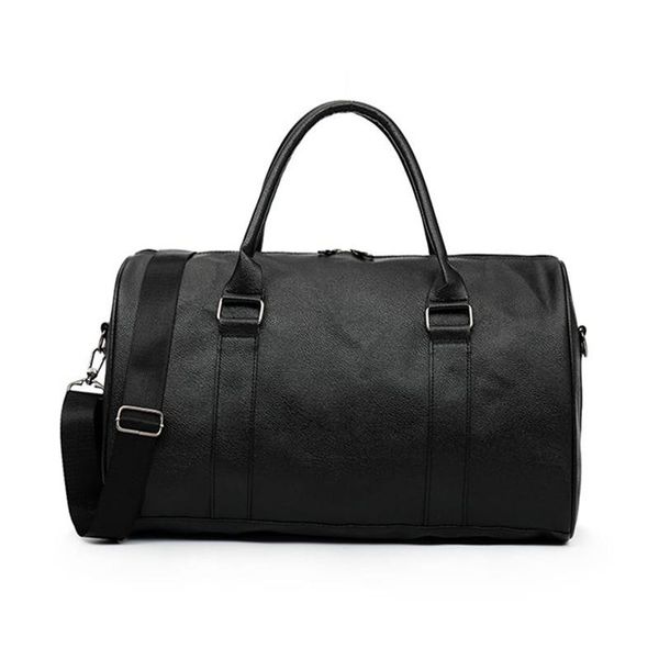duffel bags design pu leather business women travel handbag fashion large weekend bag for 2021
duffel bags design pu leather business women travel handbag fashion large weekend bag for 2021