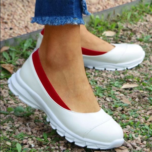 sandals ladies vulcaniezed solid sandals2021 women classic casual flat heel shoe comfortable non-slip shallow sneakers zapatos de mujer, Black
sandals ladies vulcaniezed solid sandals2021 women classic casual flat heel shoe comfortable non-slip shallow sneakers zapatos de mujer, Black