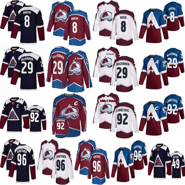 nathan mackinnon colorado avalanche jersey 8 cale makar 92 gabriel landeskog 49 samuel girard 96 mikko rantanen hockey jerseys, Black;red
nathan mackinnon colorado avalanche jersey 8 cale makar 92 gabriel landeskog 49 samuel girard 96 mikko rantanen hockey jerseys, Black;red