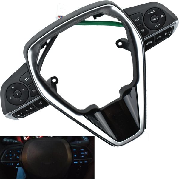 multi function car steering wheel cruise control buttons switch for toyota avalon camry xv70 70 v70 2021
multi function car steering wheel cruise control buttons switch for toyota avalon camry xv70 70 v70 2021