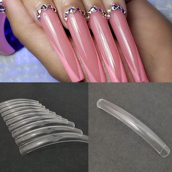 10pcs/pack extral long half full cover natural nail tips acrylic uv gel french false manicure diy art salon fake tip1, Red;gold
10pcs/pack extral long half full cover natural nail tips acrylic uv gel french false manicure diy art salon fake tip1, Red;gold