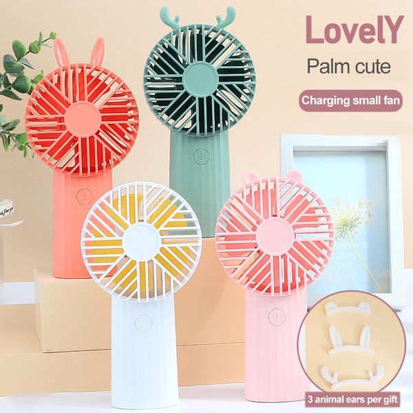 electric fans portable mini cute handheld fan usb charging home office mute desksmall two gears adjustable outdoor travel cooling
electric fans portable mini cute handheld fan usb charging home office mute desksmall two gears adjustable outdoor travel cooling