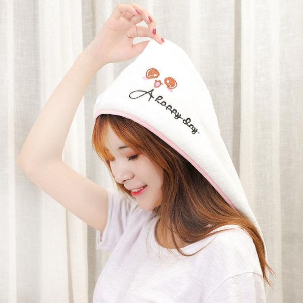 towel microfiber dry hair cap breathable quick-shampoo quick-drying absorbent hat shower bathroom supplies
towel microfiber dry hair cap breathable quick-shampoo quick-drying absorbent hat shower bathroom supplies