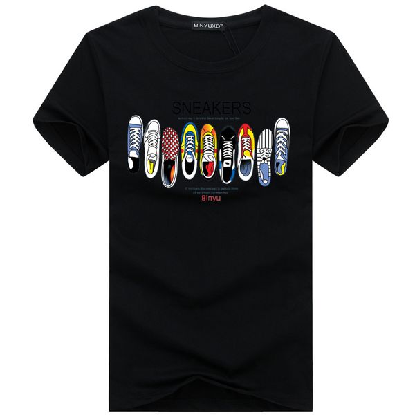 factoryyuhe clothes t shirts simple streetwear fashion designer men cotton tshirt sneakers shoes printed casual mens tee t, White;black
factoryyuhe clothes t shirts simple streetwear fashion designer men cotton tshirt sneakers shoes printed casual mens tee t, White;black