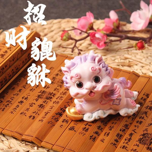 lucky brave troops pixiu model resin craft miniature figurine car decoration accessories home decor decorative objects & figurines
lucky brave troops pixiu model resin craft miniature figurine car decoration accessories home decor decorative objects & figurines