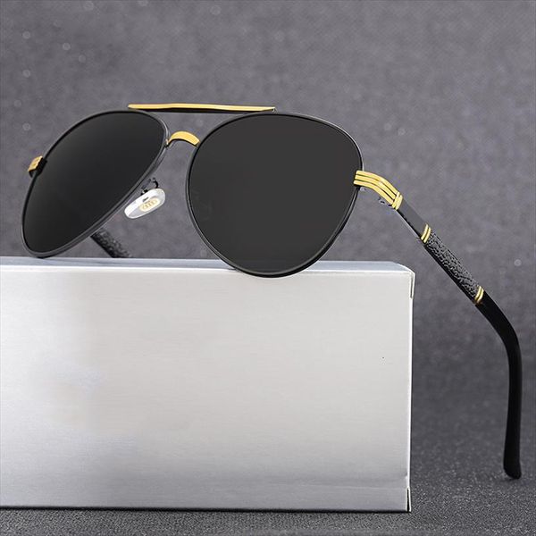 Brand Sunglasses Men Polarized Driving Coating Glasses Uv400 Classic Retro Pilot Eyewear For Women Gafas De Sol 501, White;black
Brand Sunglasses Men Polarized Driving Coating Glasses Uv400 Classic Retro Pilot Eyewear For Women Gafas De Sol 501, White;black