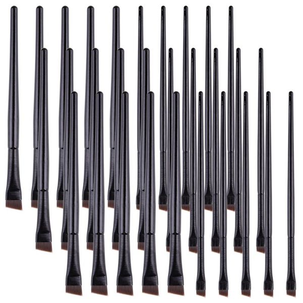 makeup brushes 5/10/20/50pcs brow brush super thin angled eyeliner synthetic hair eye fine sharp cosmetic eyebrow tools
makeup brushes 5/10/20/50pcs brow brush super thin angled eyeliner synthetic hair eye fine sharp cosmetic eyebrow tools