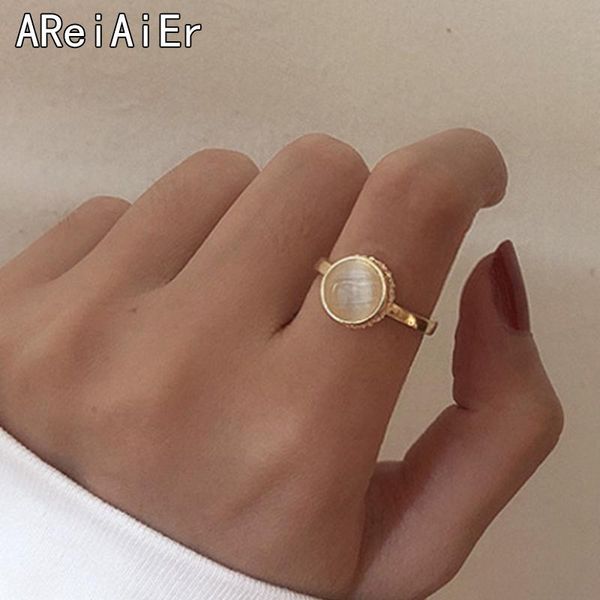 wedding rings dainty round opal for women rose gold engagement copper promise ring gift baroque retro dating girl jewelry, Slivery;golden
wedding rings dainty round opal for women rose gold engagement copper promise ring gift baroque retro dating girl jewelry, Slivery;golden