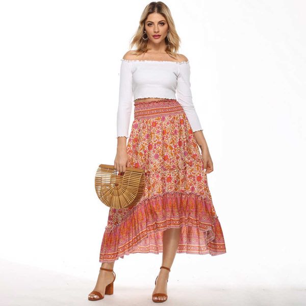 skirts summer women vintage floral print midi casual hippie a-line beach skirt boho saia jupe faldas mujer i4mc, Black
skirts summer women vintage floral print midi casual hippie a-line beach skirt boho saia jupe faldas mujer i4mc, Black