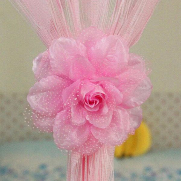 other home decor fashion 1pc peony flower curtain clip-on tie band string decoration curtains back holdback tieback holder clip cloth floral
other home decor fashion 1pc peony flower curtain clip-on tie band string decoration curtains back holdback tieback holder clip cloth floral