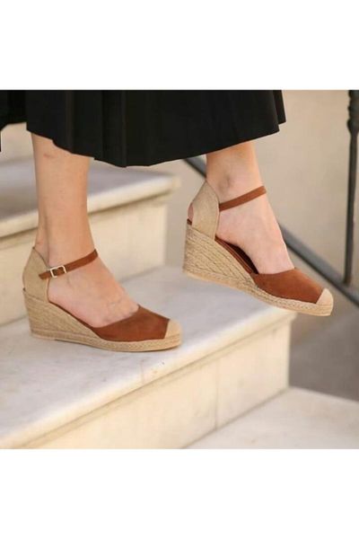 sandals women's wedges, Black
sandals women's wedges, Black