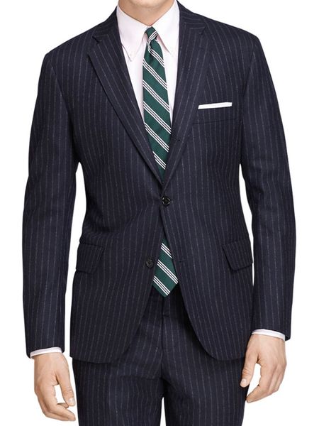 men's suits & blazers midnight blue mens chalk stripe suit custom made striped suit,tailored single breasted men, White;black
men's suits & blazers midnight blue mens chalk stripe suit custom made striped suit,tailored single breasted men, White;black