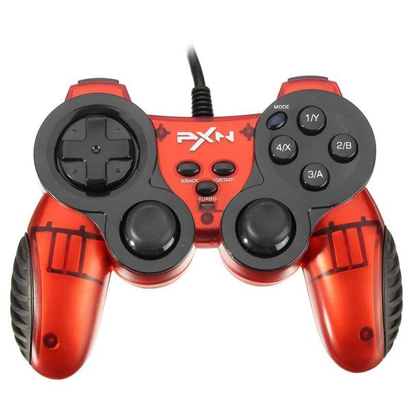 game controllers & joysticks pxn 2901 usb wired gamepad dual vibration joystick turbo function gaming controller for pc computer windows
game controllers & joysticks pxn 2901 usb wired gamepad dual vibration joystick turbo function gaming controller for pc computer windows