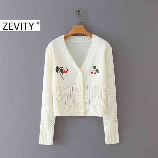 women elegant v neck flower embroidery cardigan sweater chic female hollow out patchwork short knitted crop s346 210420, White;black
women elegant v neck flower embroidery cardigan sweater chic female hollow out patchwork short knitted crop s346 210420, White;black