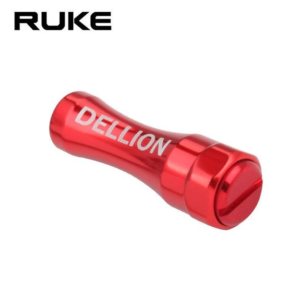 ruke fishing reel handle knob 2 pc/lot weight 6.8 g suitable for shaft diameter 4mm 7*4*2.5mm bearing send gifts baitcasting reels
ruke fishing reel handle knob 2 pc/lot weight 6.8 g suitable for shaft diameter 4mm 7*4*2.5mm bearing send gifts baitcasting reels