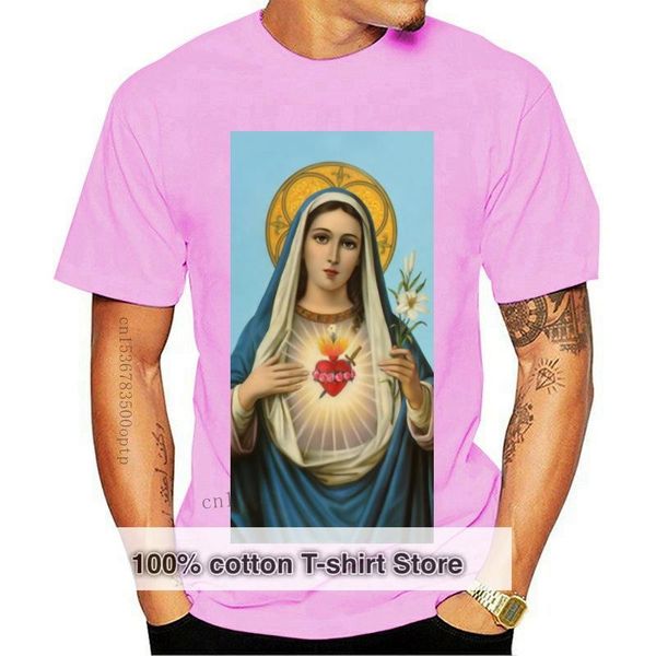 men's t-shirts virgin mary ble ssed heart t shirt character tee s-xxxl costume loose building spring autumn formal, White;black
men's t-shirts virgin mary ble ssed heart t shirt character tee s-xxxl costume loose building spring autumn formal, White;black