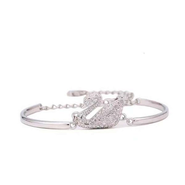 bracelet shi jiagao version black and white swan female element crystal straight, Golden;silver
bracelet shi jiagao version black and white swan female element crystal straight, Golden;silver