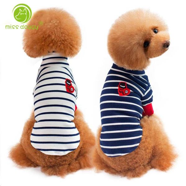 dog apparel 2021 summer clothes vest shirt stripe clothing for pets striped t shirts small medium pet baby s-xxl
dog apparel 2021 summer clothes vest shirt stripe clothing for pets striped t shirts small medium pet baby s-xxl
