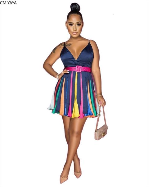 summer club party women dresses sleeveless spaghetti strap deep v neck patchwork mini dress fit amp flare, Black;gray
summer club party women dresses sleeveless spaghetti strap deep v neck patchwork mini dress fit amp flare, Black;gray