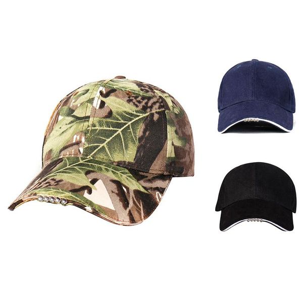 berets bright glow in dark reading fishing jogging light up led sport hat baseball caps luminous holiday for fs99, Blue;gray
berets bright glow in dark reading fishing jogging light up led sport hat baseball caps luminous holiday for fs99, Blue;gray