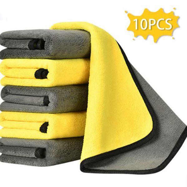 towel 3/5/10pcs car washing cleaning towels coral fleece auto wiping rags efficient super absorbent microfiber cloth home
towel 3/5/10pcs car washing cleaning towels coral fleece auto wiping rags efficient super absorbent microfiber cloth home