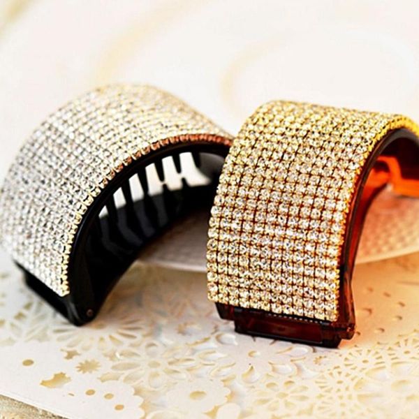 hair clips & barrettes fashion girl rhinestone for women clip women's accessories, Golden;silver
hair clips & barrettes fashion girl rhinestone for women clip women's accessories, Golden;silver
