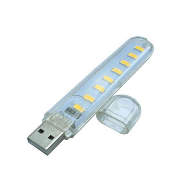 party decoration 8led usb lamp led night light lapnotebook reading mobile power portable mini
party decoration 8led usb lamp led night light lapnotebook reading mobile power portable mini