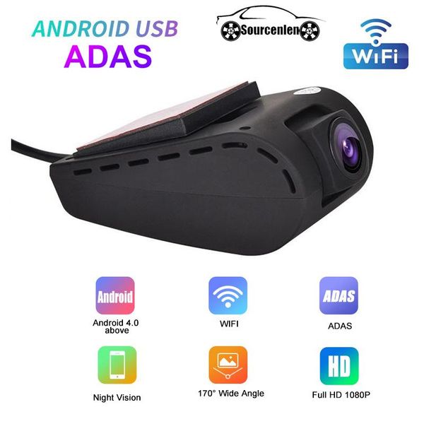 wifi car dvr camera adas dash cam with g-sensor 1080p hd night vision 170 degree wide angle android usb video recorder dvrs
wifi car dvr camera adas dash cam with g-sensor 1080p hd night vision 170 degree wide angle android usb video recorder dvrs
