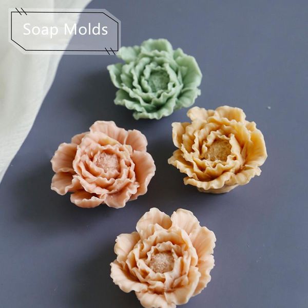 flower soap mold rose fondant cake silicone decorating tools diy chocolate&birthday baking craft
flower soap mold rose fondant cake silicone decorating tools diy chocolate&birthday baking craft