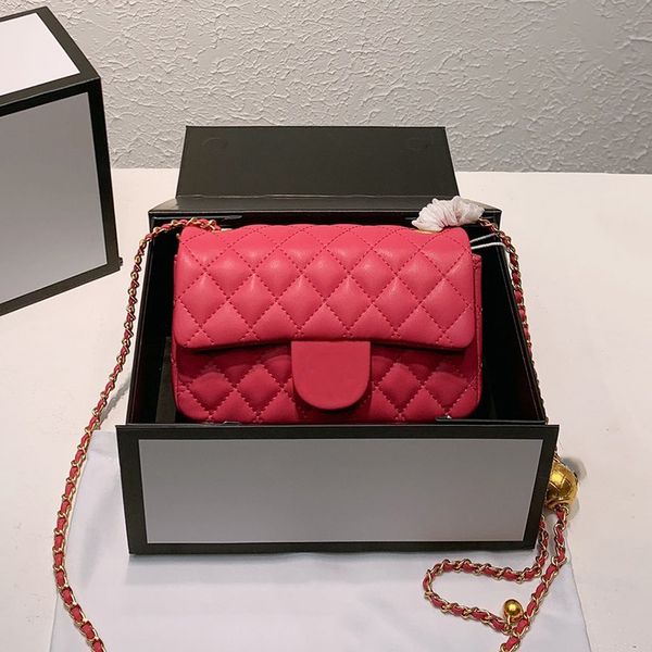 women lambskin quilted mini pearl crush flap bags rectangular/square 17cm/20cm genuine leather luxury designer cosmetic purse outdoor sacoch
women lambskin quilted mini pearl crush flap bags rectangular/square 17cm/20cm genuine leather luxury designer cosmetic purse outdoor sacoch