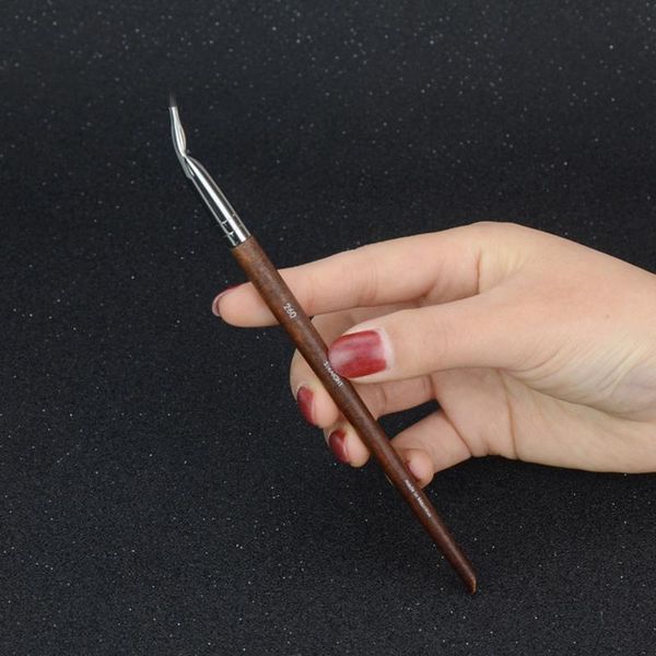 makeup brushes pro bent liner eyeliner make up brush detail eye precision cosmetic tools
makeup brushes pro bent liner eyeliner make up brush detail eye precision cosmetic tools