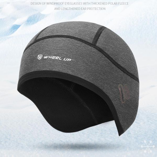 cycling caps & masks winter windproof cap ear protection warm hat helmet lining suitable for 52-58cm head circumference skiing approving, Black
cycling caps & masks winter windproof cap ear protection warm hat helmet lining suitable for 52-58cm head circumference skiing approving, Black
