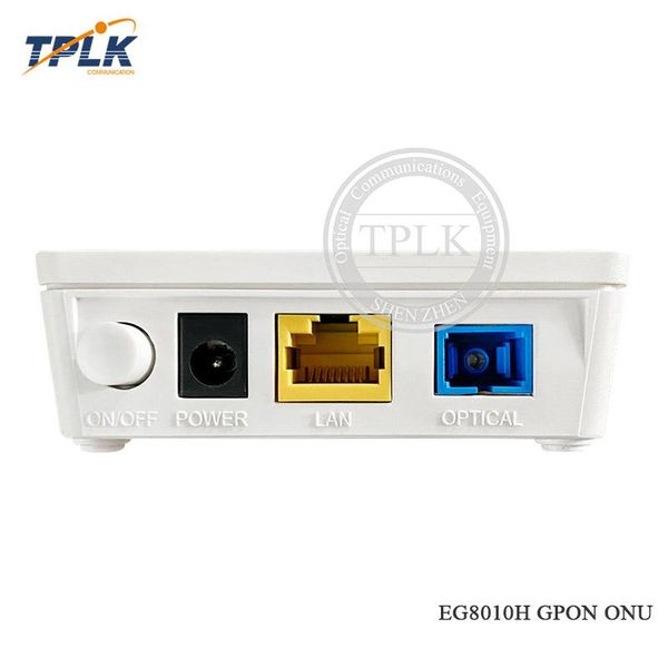 fiber optic equipment brand gpon onu eg8010h ont 1ge ftth sc upc/apc interface english firmware with adapter and box
fiber optic equipment brand gpon onu eg8010h ont 1ge ftth sc upc/apc interface english firmware with adapter and box