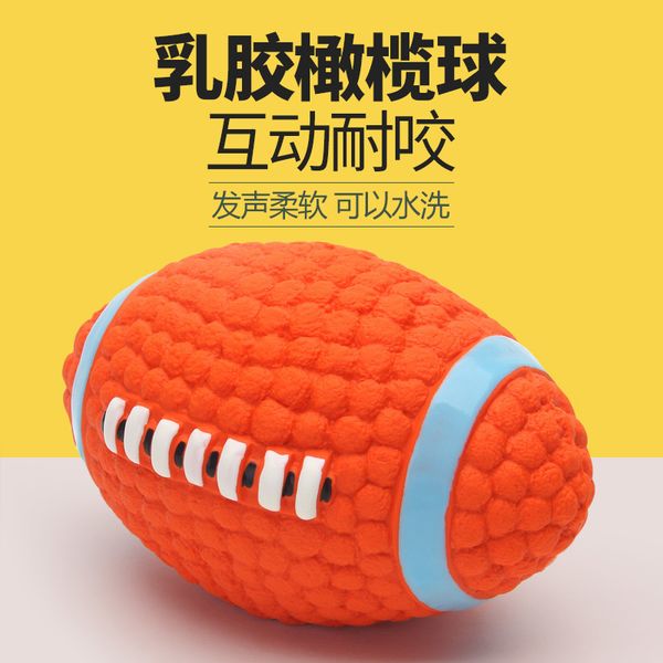 dog bite resistant rugby teddy golden hair voice ball molars interactive puppy training dog pet toy
dog bite resistant rugby teddy golden hair voice ball molars interactive puppy training dog pet toy