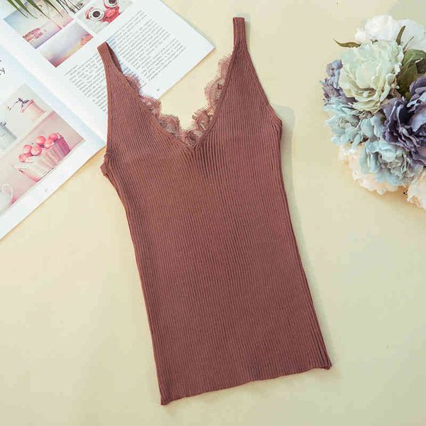 women's tanks & camis v-neck lace tank women clothes 2021 summer elasticity club stripe knitted womens sleeveless woman shirt, White
women's tanks & camis v-neck lace tank women clothes 2021 summer elasticity club stripe knitted womens sleeveless woman shirt, White