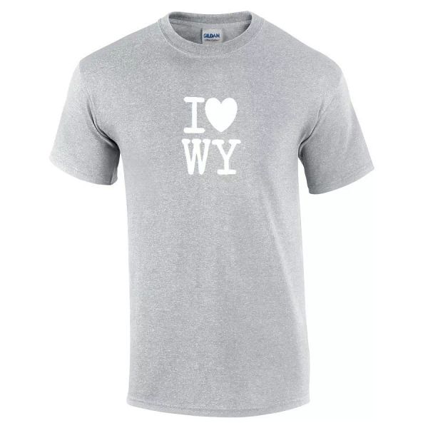 i heart love wy shirt wyoming the equality state gray white gift t-shirt s-5xl, White;black
i heart love wy shirt wyoming the equality state gray white gift t-shirt s-5xl, White;black