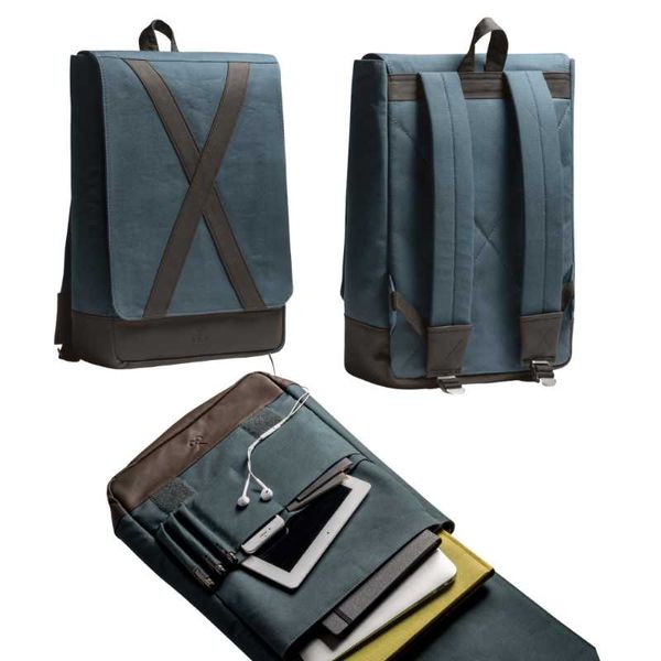 backpack 100% organic cotton custom design different color water repellent faux leather lines multi compartment
backpack 100% organic cotton custom design different color water repellent faux leather lines multi compartment