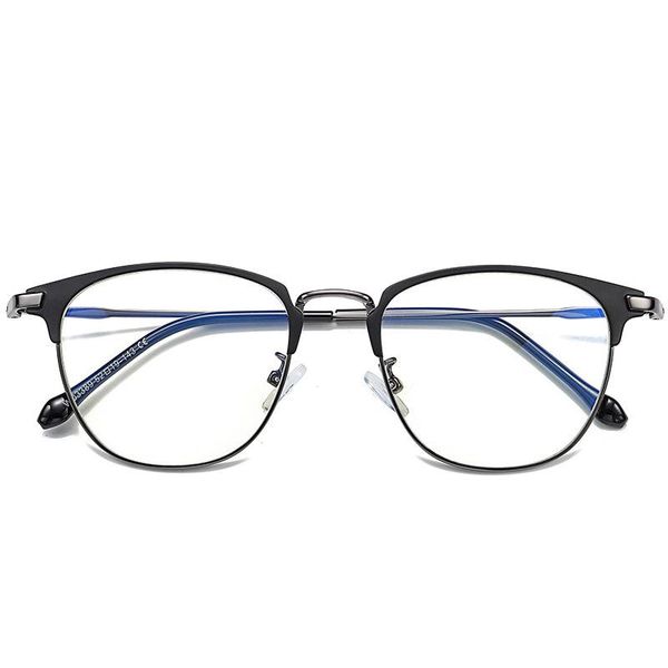 sunglasses 2021 anti-blu-ray glasses fashion student art frame metal flat mirror plain, White;black
sunglasses 2021 anti-blu-ray glasses fashion student art frame metal flat mirror plain, White;black