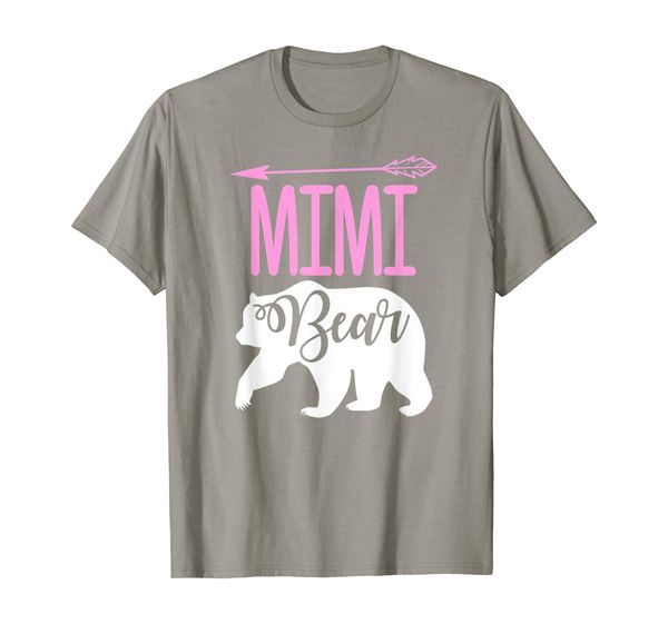 mimi bear adorable animals mother's day nana bear shirt, White;black
mimi bear adorable animals mother's day nana bear shirt, White;black