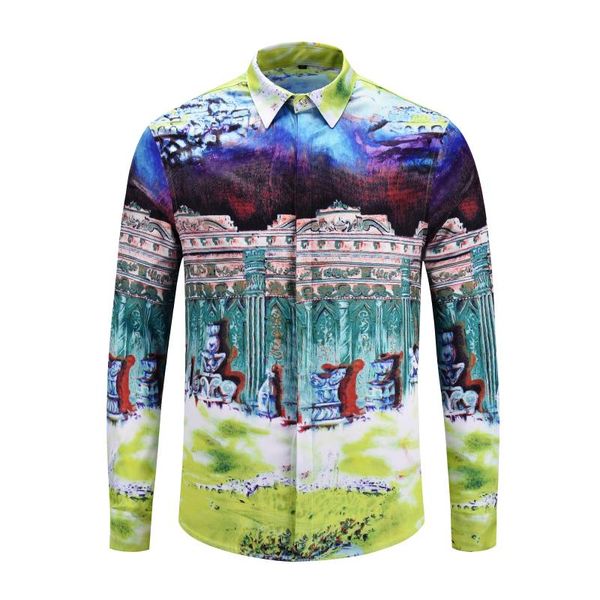 men's casual shirts ximiwua 2021 arrival men fashion 3d print long sleeve camisa masculina hawaiian, White;black
men's casual shirts ximiwua 2021 arrival men fashion 3d print long sleeve camisa masculina hawaiian, White;black