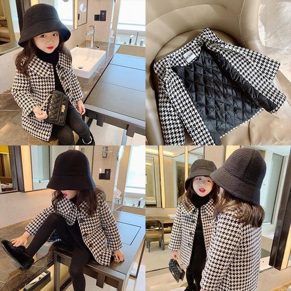 winter girls woolen jackets kids plaid thicken coats children autumn clothes warm casual outwear long jacket parkas, Blue;gray
winter girls woolen jackets kids plaid thicken coats children autumn clothes warm casual outwear long jacket parkas, Blue;gray