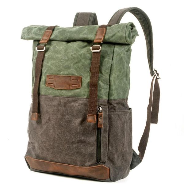 backpack yupinxuan drop canvas leather travel backpacks anti-thief waterproof lapschool bags vintage daypacks
backpack yupinxuan drop canvas leather travel backpacks anti-thief waterproof lapschool bags vintage daypacks