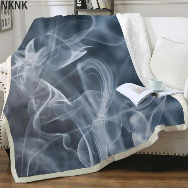 blankets nknk smoke abstract bedding throw 3d print novel for beds sherpa blanket vintage pattern plush
blankets nknk smoke abstract bedding throw 3d print novel for beds sherpa blanket vintage pattern plush