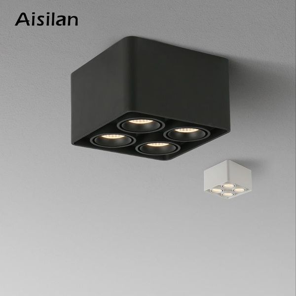 downlights aisilan high-end ceiling lights ultra-thin down light anti-glare modern spot surface bedroom living room
downlights aisilan high-end ceiling lights ultra-thin down light anti-glare modern spot surface bedroom living room