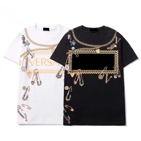 2022 summer mens designer t shirt casual man womens tees with letters print short sleeves sell luxury men hip hop clothes size m-3xxxl#90, White;black
2022 summer mens designer t shirt casual man womens tees with letters print short sleeves sell luxury men hip hop clothes size m-3xxxl#90, White;black